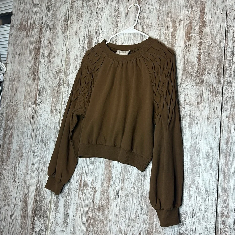 Cleobella Kelly pullover Medium NWT